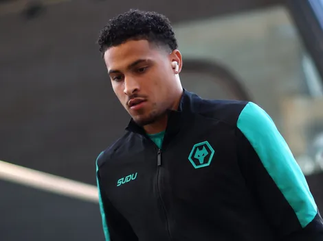 João Gomes, ex-Flamengo, pode fechar com o Manchester United