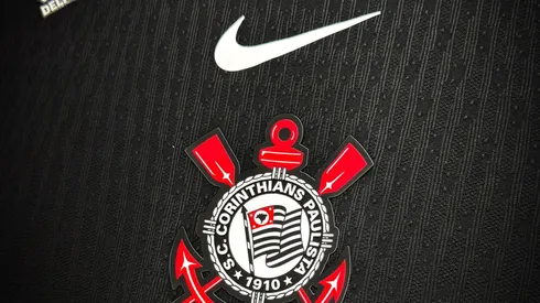 O vestiário do 𝚂𝚙𝚘𝚛𝚝 𝙲𝚕𝚞𝚋 𝙲𝚘𝚛𝚒𝚗𝚝𝚑𝚒𝚊𝚗𝚜 𝙿𝚊𝚞𝚕𝚒𝚜𝚝a.<br />
Foto: Gustavo Vasco / Corinthians