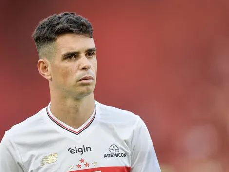 São Paulo bate o martelo e decide não estipular prazo para retorno de Oscar