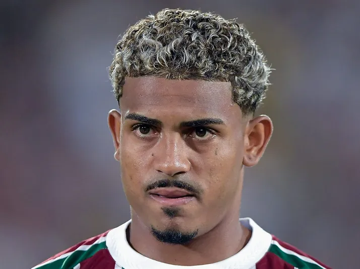 John Kennedy provoca o rival antes do Fla-Flu