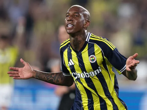 Anderson Talisca descarta retorno ao Brasil: "Não são verdades"