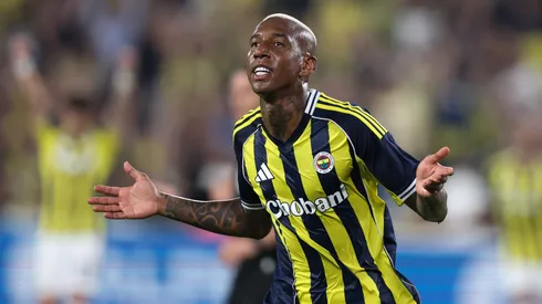 Anderson Talisca negou interesse do Bahia. Foto: Ahmad Mora/Getty Images