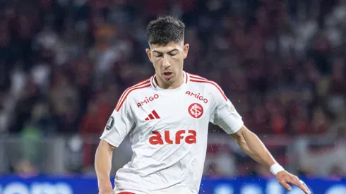 Alan Rodríguez pode ser titular no Internacional.