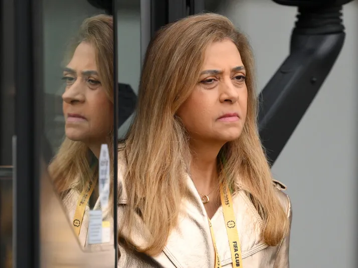 Justiça manda demolir CT da base do Palmeiras