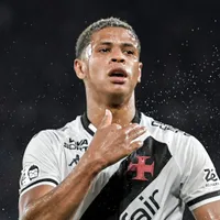 Cauan Barros, do Vasco, quase desistiu da carreira e história emocionante é revelada