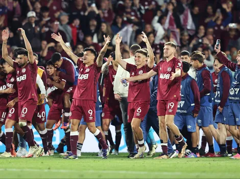 Adversário do Atlético-MG, Lanús sofreu uma derrota nos últimos 13 jogos