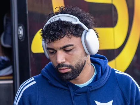 Gabigol deve ser titular em Juventude x Cruzeiro pelo Brasileirão