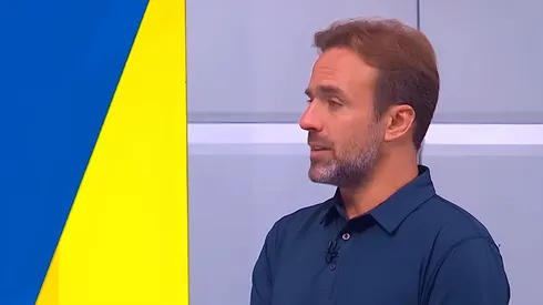 Roger Flores vê disputa aberta no Brasileirão. Foto: Reprodução/ Sportv