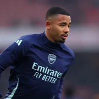 Gabriel Jesus reforça gratidão ao Palmeiras, mas não pensa em voltar agora: “Meu desejo é de ficar”