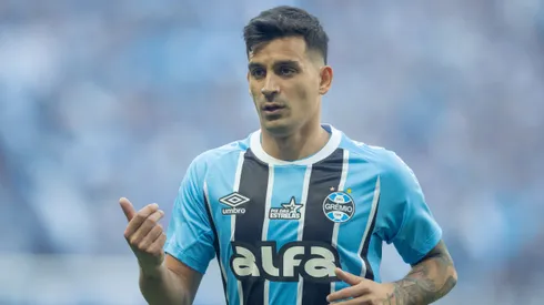 Cristaldo pode ganhar uma chance entre os titulares em Grêmio x Vasco