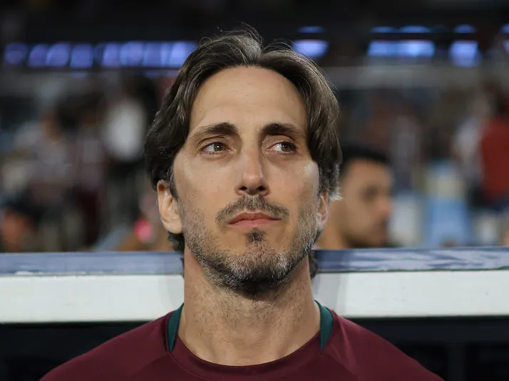 Zubeldía pode ter a volta de Luan Freitas no Fluminense