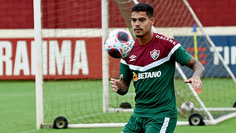 Luan Freitas pode voltar em 2026 – Foto: Maílson Santana – FFC.