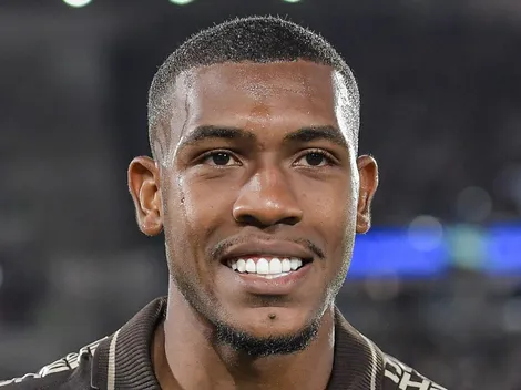 Rayan pode ficar no Vasco até o meio de 2026