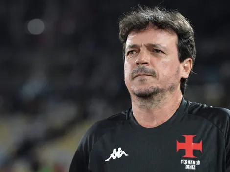 Vasco pode fechar contratação de Paulo Díaz, do River Plate, com aval de Diniz