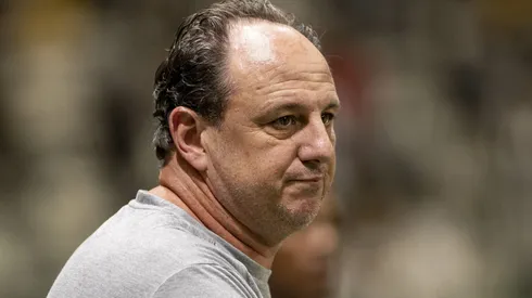 Rogério Ceni, técnico do Bahia