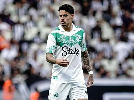 Fluminense avalia a volta de zagueiro Luan Freitas para 2026