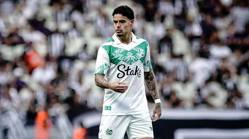 Luan Freitas pode voltar ao Fluminense em 2026. Reprodução/Instagram oficial de Luan Freitas