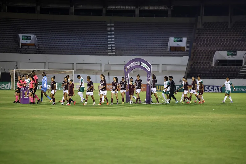 Este será o 4º jogo entre Ferroviária e Palmeiras na temporada - Foto: Celio Messias/Ag.Paulistão