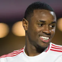 Internacional toma decisão sobre Ricardo Mathias e só aceita liberá-lo por venda definitiva