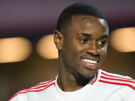 Internacional toma decisão sobre Ricardo Mathias e só aceita liberá-lo por venda