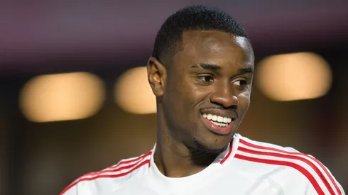 Ricardo Mathias, jogador do Internacional