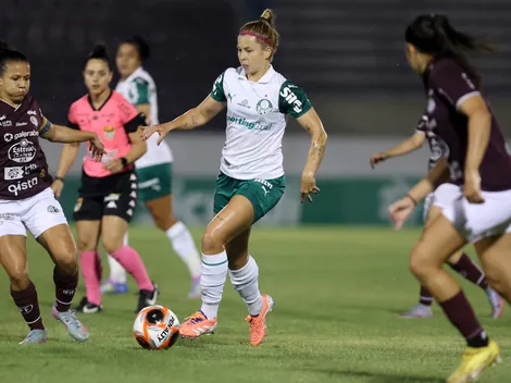 Confira onde assistir Ferroviária x Palmeiras pela Copa do Brasil Feminina