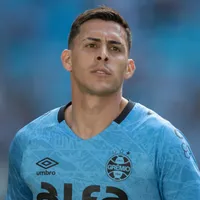 Pavón e Cristaldo devem ser titulares no Grêmio diante do Vasco pelo Campeonato Brasileiro