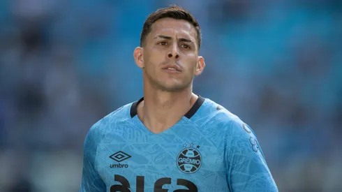 Pavón deve ser titular no Grêmio.