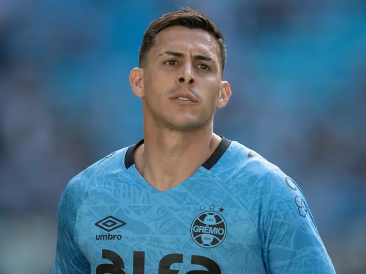 Pavón e Cristaldo serão titulares em Grêmio x Vasco