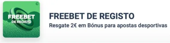 Freebet Casino Portugal para novos utilizadores