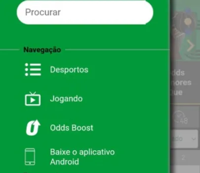 Como baixar a App da Premier Bet no site da operadora