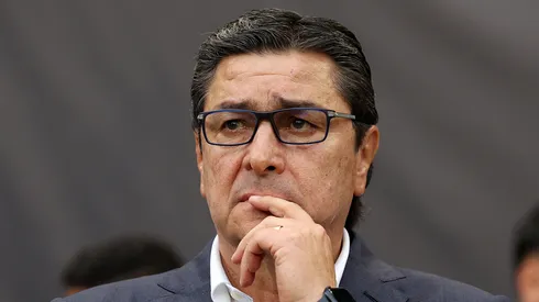 El técnico mexicano podría marcharse.