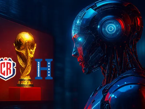 La IA predice el resultado de Costa Rica vs. Honduras por un lugar en el Mundial 2026