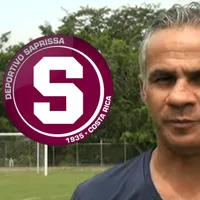 Fue bicampeón con Saprissa, pero cuando todo se vino abajo apareció un rival directo para rescatarlo: “Era un indigente”