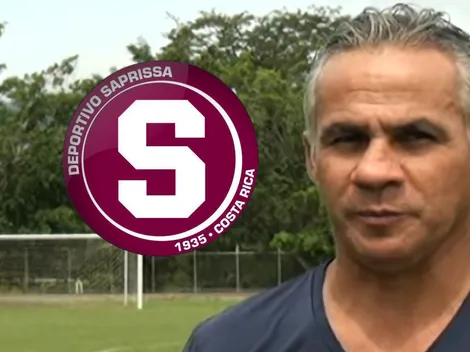 Fue bicampeón con Saprissa, pero un rival directo de los morados le salvó la vida