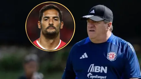 Piojo Herrera toma una medida firme en La Sele.