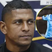 Carlo Costly se lleva golpazo por culpa de José Mario Pinto tras ser marginado de la selección de Honduras