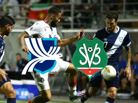 Guatemala vs. Surinam por Eliminatorias Concacaf: ¿A que hora juegan y como ver el partido?