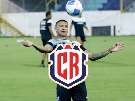 "En Real Madrid o PSG": Kervin Arriaga recibe duro revés desde Costa Rica