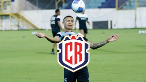 Kervin Arriaga ha sido criticado de nuevo desde Costa Rica por sus palabras.