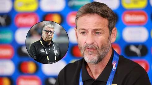 El Salvador suma un refuerzo de último momento.