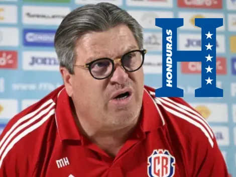 "Es la verdad": Al Piojo Herrera le preguntaron si se irá de Costa Rica después de Honduras