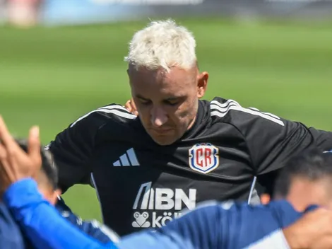 Keylor Navas generó mucha indignación en Costa Rica