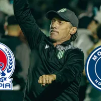 Pedro Troglio envía contudente mensaje a Olimpia con su regreso para sustituir a Espinel y el golpe bajo a Motagua