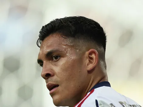 El hermano de Alonso Martínez reveló como se encuentra el delantero