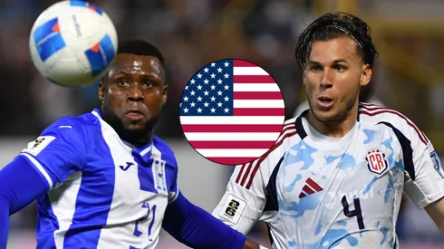 Todos los detalles para ver a Costa Rica vs. Honduras en USA.