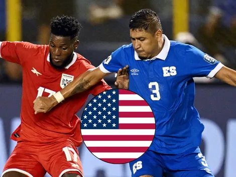 Dónde ver Panamá vs. El Salvador en USA: hora y TV