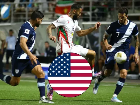 Dónde ver Guatemala vs. Surinam en USA: hora y TV