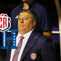 Limpieza y drástica decisión del Piojo Herrera: la alineación de Costa Rica vs. Honduras para jugarse la clasificación al Mundial 2026
