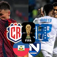 La tabla de posiciones actualizada del Grupo C de las Eliminatorias Concacaf: Costa Rica y Honduras se juegan el Mundial 2026